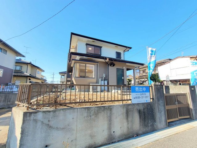 真岡市大谷台町 中古住宅