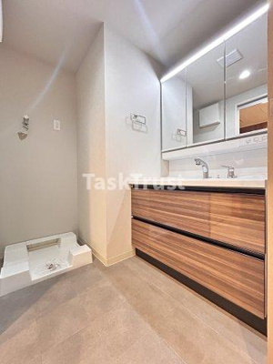 【洗面所】 | IBC Residence West