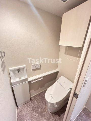 【トイレ】 | IBC Residence West