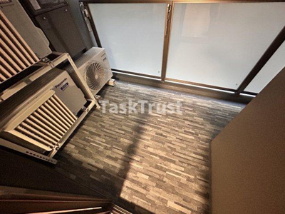 【バルコニー】 | IBC Residence West