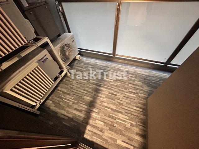 【バルコニー】 | IBC Residence West