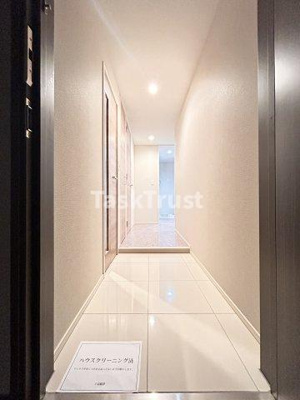 【玄関】 | IBC Residence West