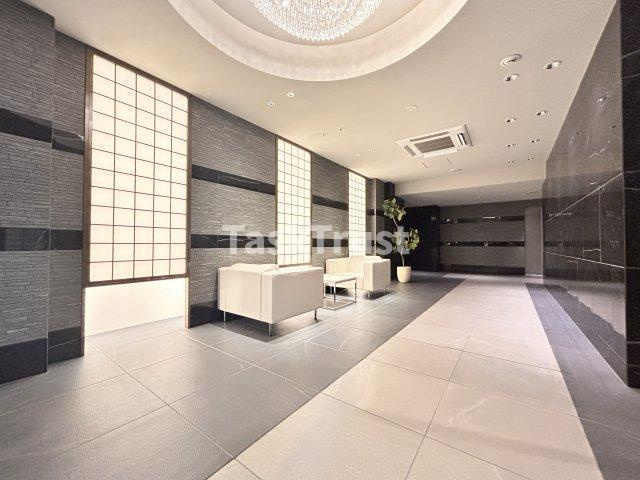 【ロビー】 | IBC Residence West