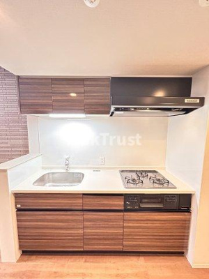 【キッチン】 | IBC Residence West