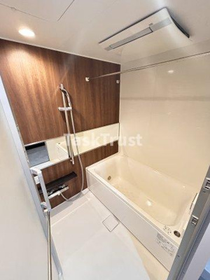 【浴室】 | IBC Residence West