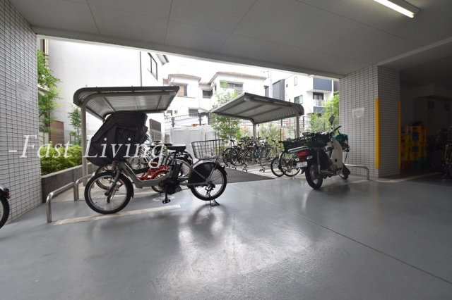 GROUND WELLのその他共用部分