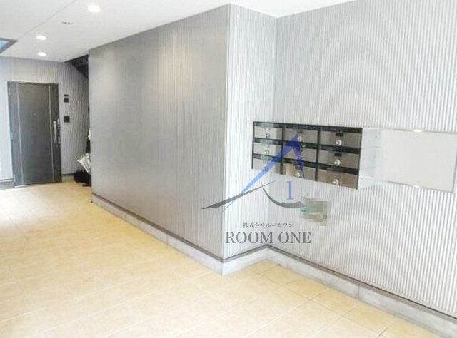 Ｐｅｔｉｔ　Ｍｉｇｎｏｎのその他共用部分|集合ポストです。