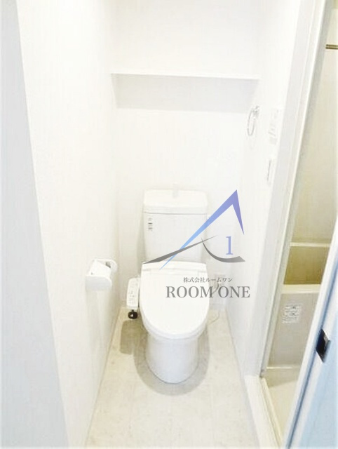 Ｐｅｔｉｔ　Ｍｉｇｎｏｎのトイレ|トイレです。