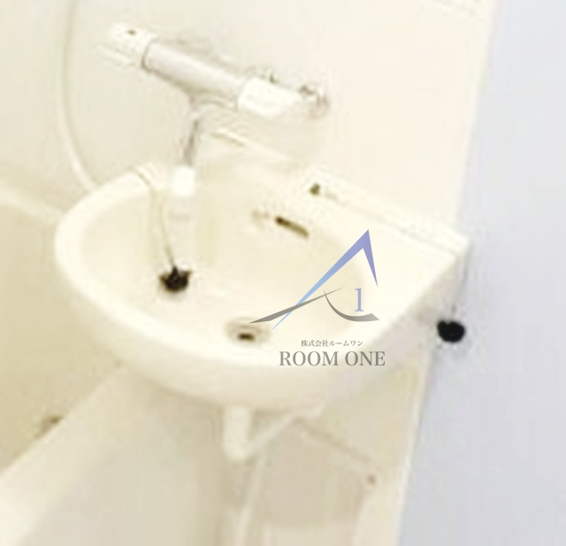 Ｐｅｔｉｔ　Ｍｉｇｎｏｎの洗面所|洗面台です。