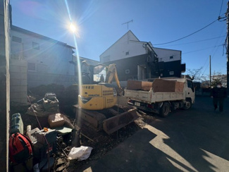 【外観】 | 川越市田町　新築分譲　東武東上線『川越市駅』徒歩8分　【泉小学区】