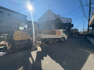 【外観】 | 川越市田町　新築分譲　東武東上線『川越市駅』徒歩8分　【泉小学区】