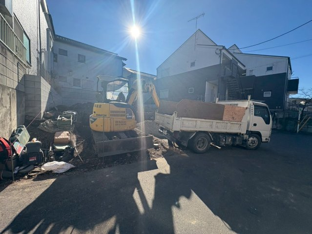 川越市田町　新築分譲　東武東上線『川越市駅』徒歩8分　【泉小学区】の外観