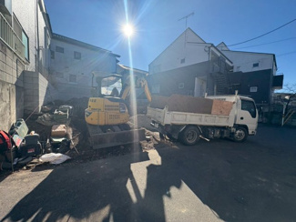 【外観】 | 川越市田町　新築分譲　東武東上線『川越市駅』徒歩8分　【泉小学区】