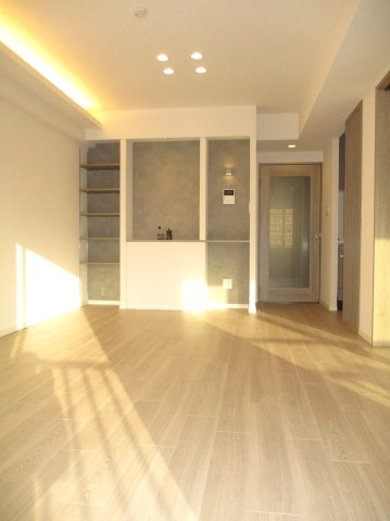 【居間・リビング】 | ファミール大谷地