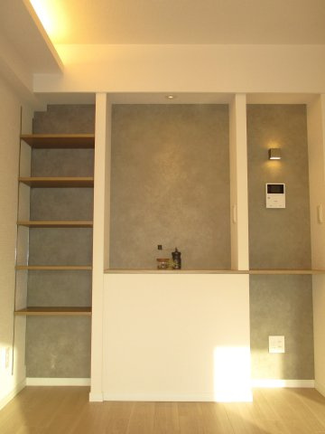 【居間・リビング】 | ファミール大谷地