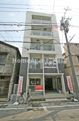 【外観】 | b’CASA OJI