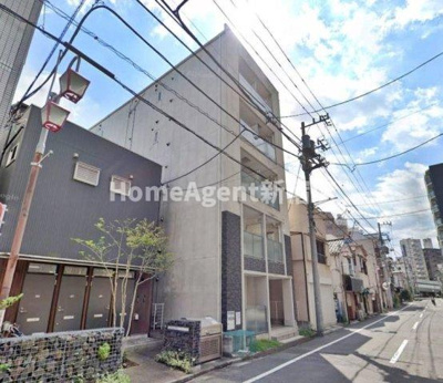 【外観】 | b’CASA OJI