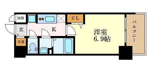 プレサンスNAGOYAファスト