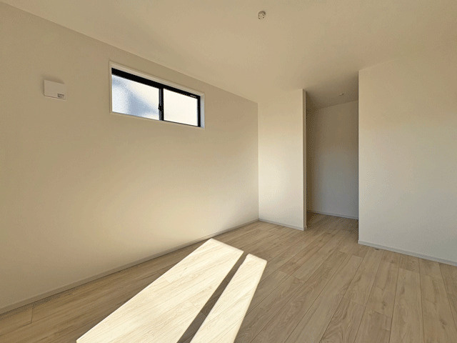 仙台市泉区虹の丘2期の洋室