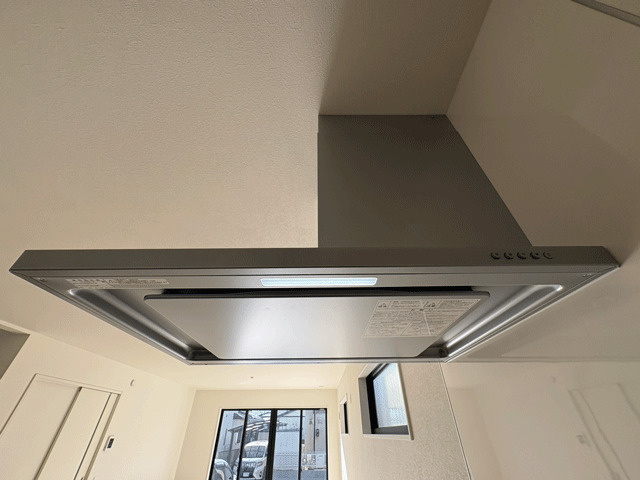 仙台市泉区虹の丘2期のキッチン