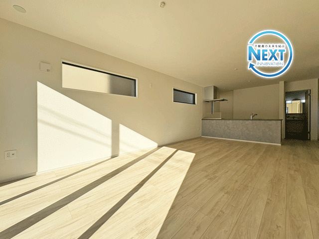 仙台市泉区虹の丘2期の居間・リビング