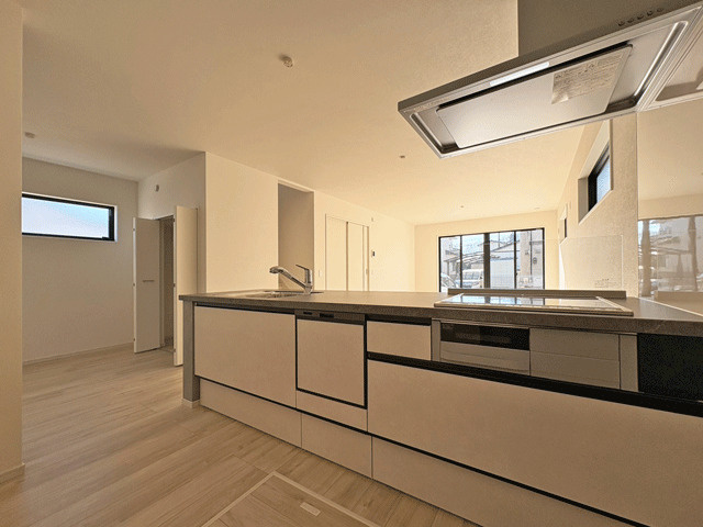 仙台市泉区虹の丘2期の居間・リビング