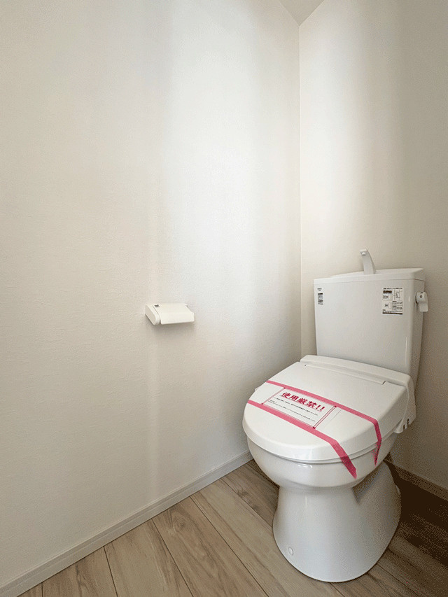 仙台市泉区虹の丘2期のトイレ