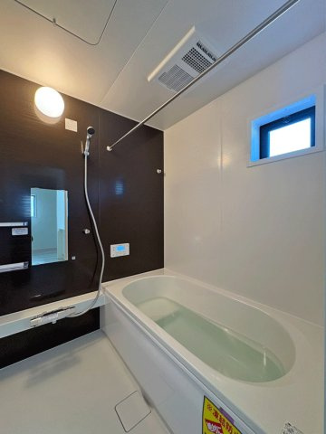 仙台市泉区虹の丘2期の浴室