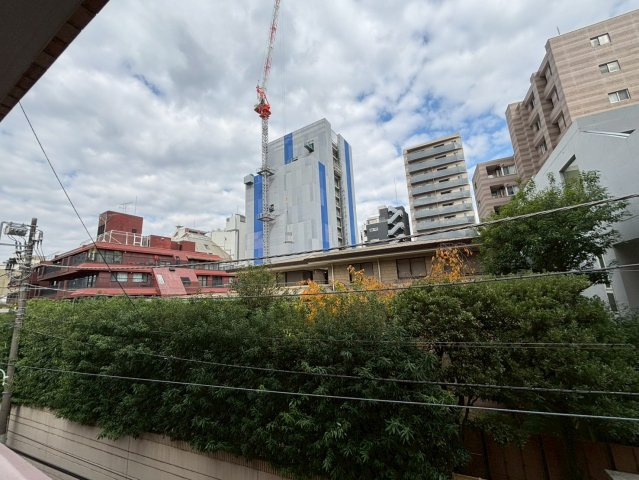 日興児玉パレス南青山の展望