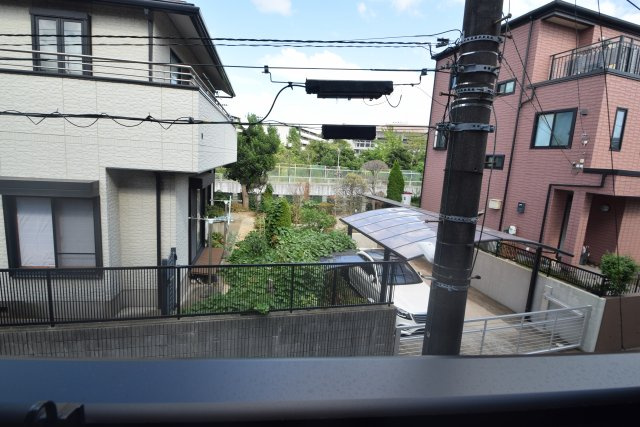 ベルメント船橋の展望|宅配ボックスあります。