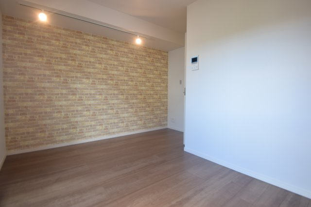 ベルメント船橋の洋室|6.3帖の洋室です。