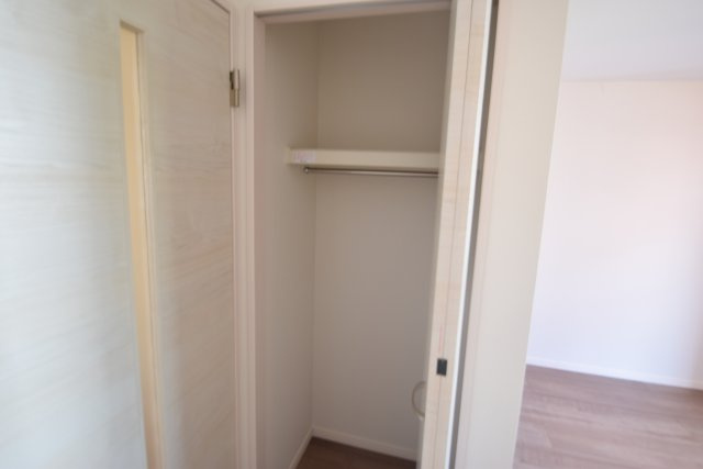 ベルメント船橋の収納|クローゼットあります。