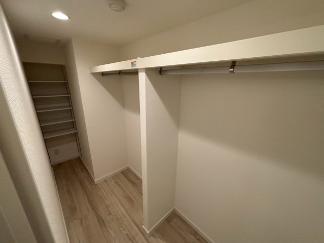 日興児玉パレス南青山の収納