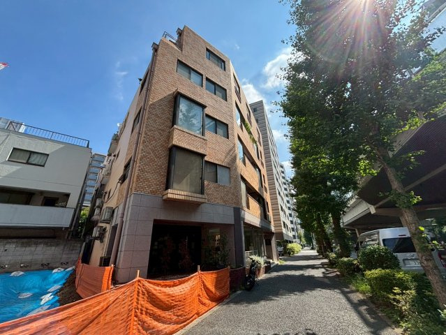 日興児玉パレス南青山の外観|外観も気になるポイント