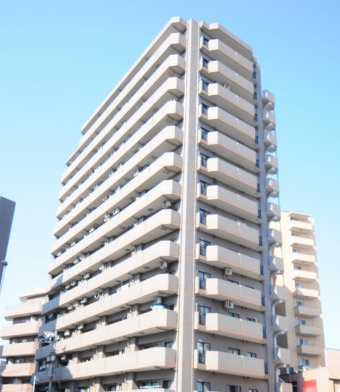 マイキャッスル大森町エクセレントステージの外観