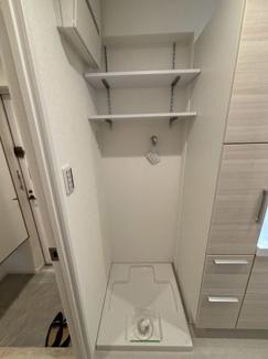 【ランドリースペース】 | 日興児玉パレス南青山