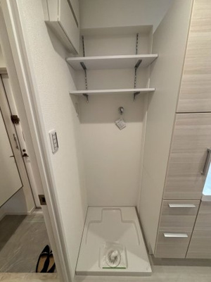 【ランドリースペース】 | 日興児玉パレス南青山