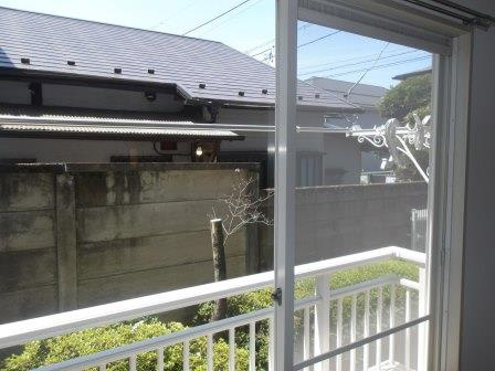 しきしまハイムの展望