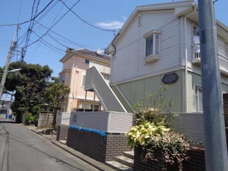 しきしまハイムの外観