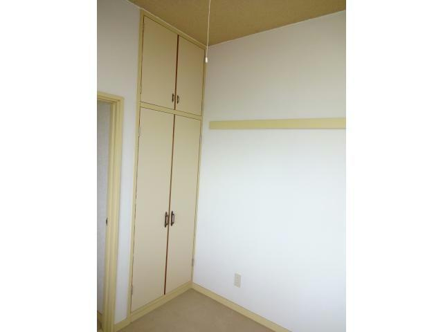 南部マンションの収納