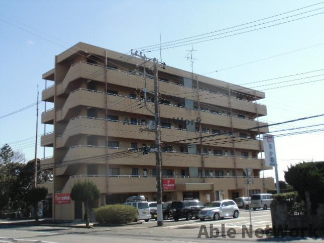 南部マンションの外観|外観