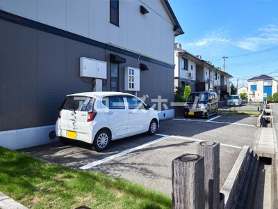 【駐車場】 | アルパポンテ一番館