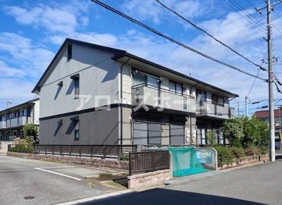 【外観】 | アルパポンテ一番館