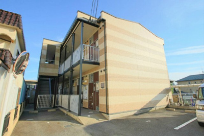 【外観】 | レオパレススイート