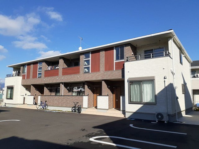 【外観】 | スリーズⅡ