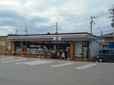 【周辺】 | スリーズⅡ | セブンイレブン　大津真野４丁目まで300m