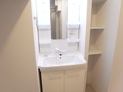 【洗面所】 | スリーズⅡ