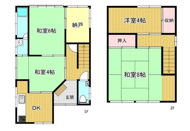 石川県金沢市久安3丁目　中古戸建