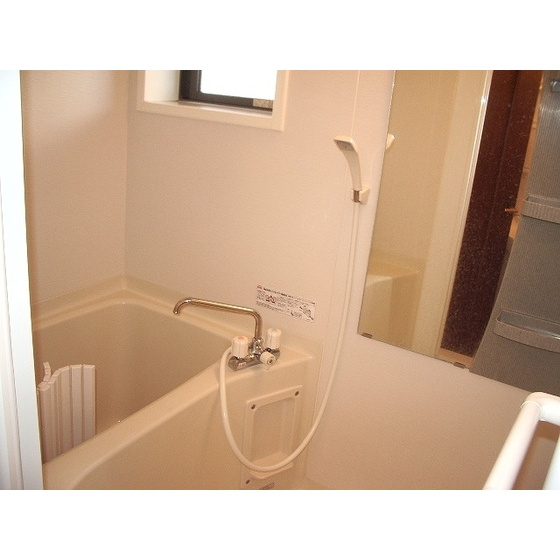 パルフィオーレ武蔵野の浴室