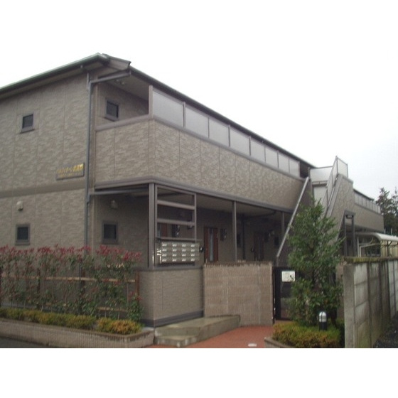 パルフィオーレ武蔵野の外観